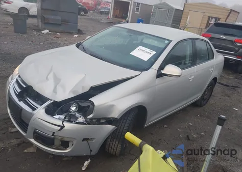 2010 Volkswagen Jetta S from USA, damaged, VIN 3VWJX7AJ0AM100935